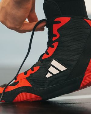 Image post by @adidaswrestling on Instagram