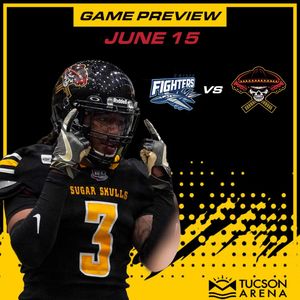 Image post by @sugarskullsfootball on Instagram