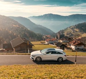 Image post by @mercedesamg on Instagram