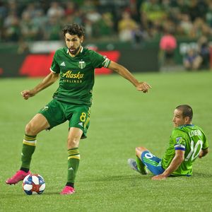 Image post by @timbersfc on Instagram