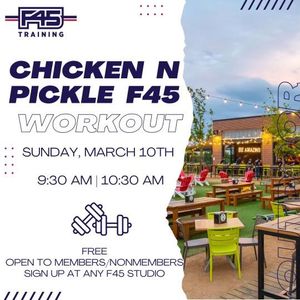 Image post by @f45_training_encinopark on Instagram