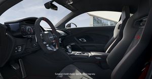 Image post by @Audi on Twitter