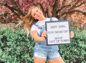 Image post by @shopoutoftown on Instagram