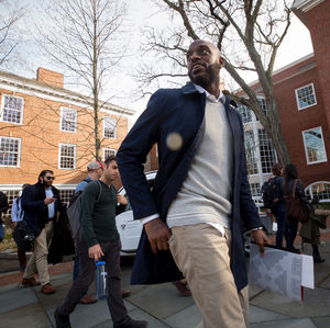 Image post by @harvard on Instagram