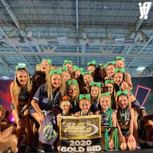 Image post by @theusfinals on Instagram