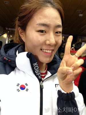 Image post by @Korea_Olympic on Twitter