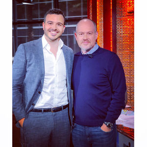 Image post by @richeisenshow on Instagram