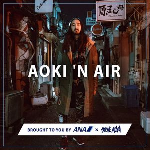 Image post by @steveaoki on Instagram