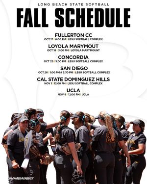 Image post by @lbsusoftball on Instagram