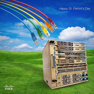 Image post by @cisco on Instagram