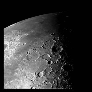 Image post by @nasaartemis on Instagram