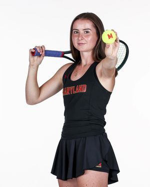 Image post by @terptennis on Instagram