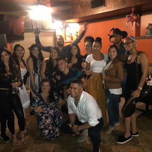 Image post by @houstonlatinabloggers on Facebook