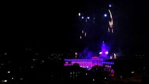 Video post by @michaelmreaves on Instagram