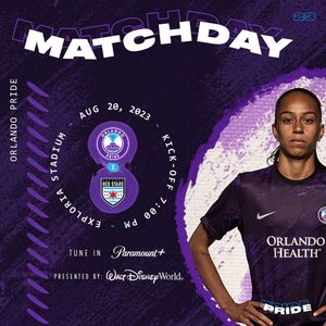 Image post by @orlpride on Instagram