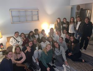 Image post by @oaklandwsoc on Instagram