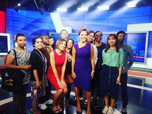 Image post by @cronkiteglobal on Instagram