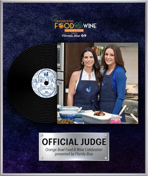 Image post by @orangebowlcares on Instagram