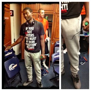 Image post by @pepperdinehoops on Instagram