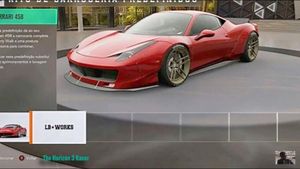 Image post by @forzaworld on Instagram