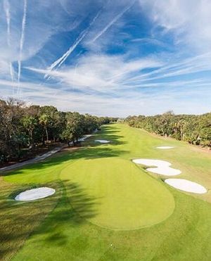 Image post by @kiawahresort on Instagram