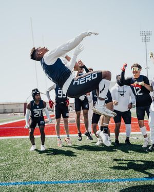 Image post by @herofball on Instagram