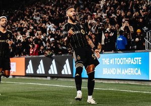 Image post by @lafc on Instagram