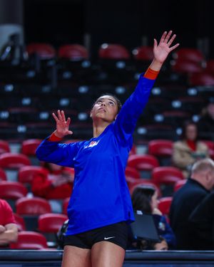 Image post by @GatorsVB on Twitter