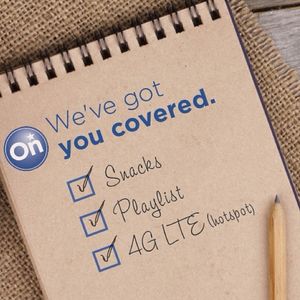 Image post by @onstar on Instagram