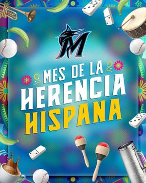 Image post by @marlins on Instagram