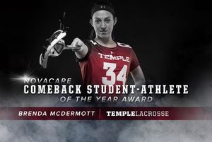 Image post by @templeowls on Instagram