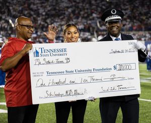 Image post by @tennstateu on Instagram