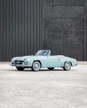 Image post by @bonhamscars on Instagram