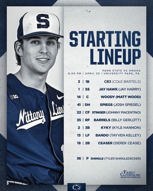 Image post by @pennstatebase on Instagram