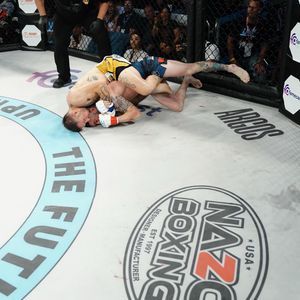 Image post by @upnextfighting on Instagram