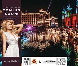 Image post by @parishilton on Instagram