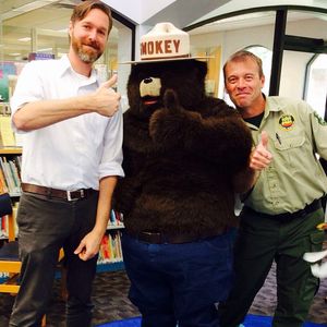 Image post by @stjohnscountylibrary on Instagram