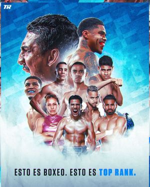 Image post by @trboxeo on Instagram