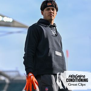 Image post by @Bengals on Twitter