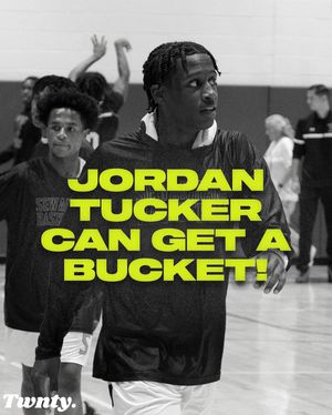 Image post by @twntyhoops on Instagram