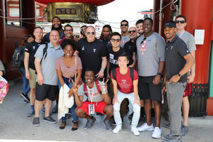 Image post by @temple_fb on Instagram