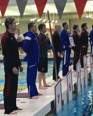 Image post by @wpiswimdive on Instagram