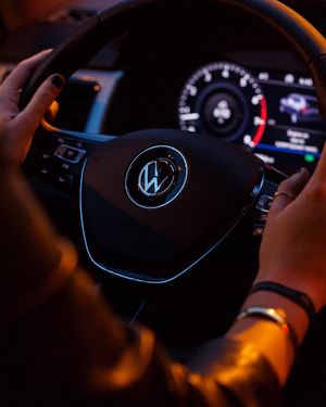 Image post by @vw on Instagram