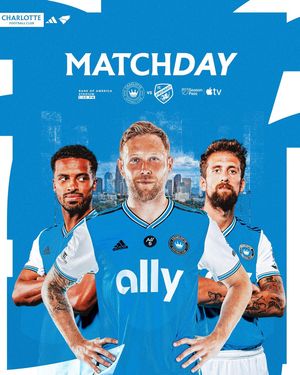 Image post by @charlottefc on Instagram
