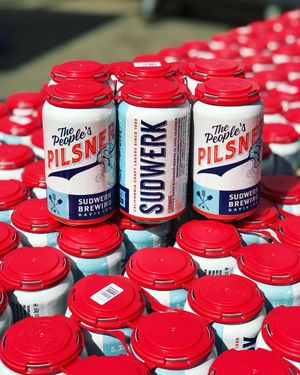 Image post by @sudwerkbrew on Instagram