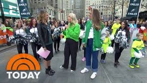 Video post by @today on YouTube