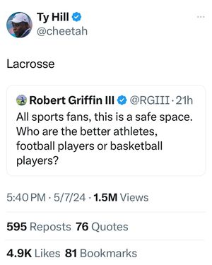 Image post by @blatantlacrosse on Instagram