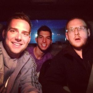 Image post by @dudeperfect on Instagram