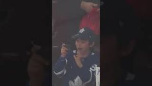 Video post by @sportsnet on YouTube