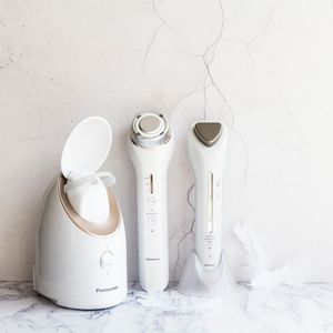 Image post by @panasonicpersonalcare on Instagram